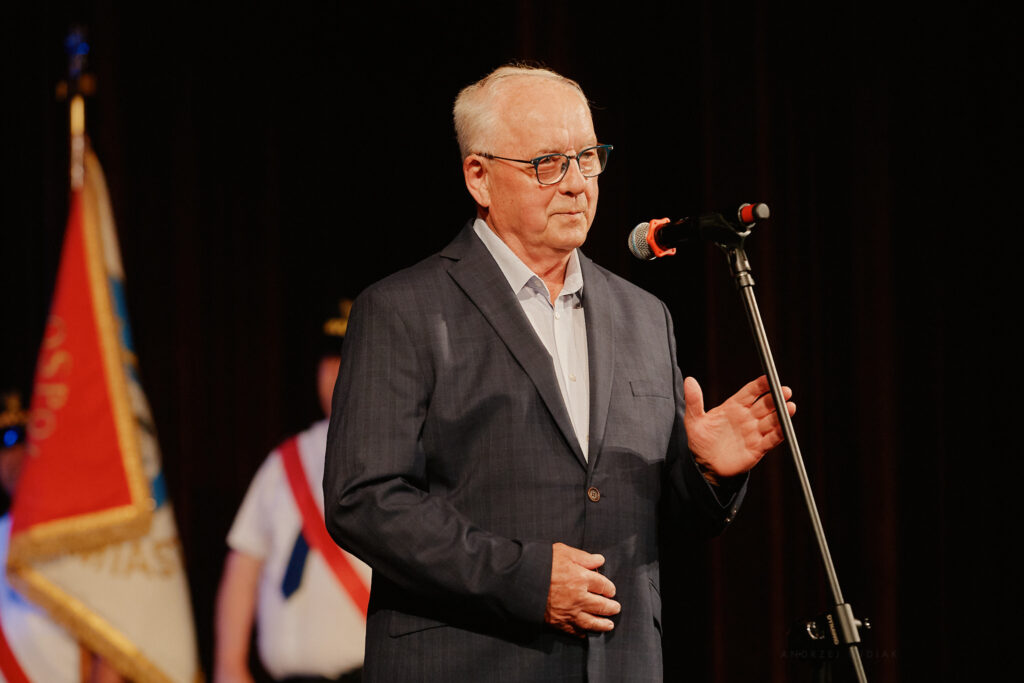 Uroczysta sesja Rady Miasta Oświęcim fot.Andrzej Rudiak
