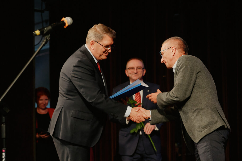 Uroczysta sesja Rady Miasta Oświęcim fot.Andrzej Rudiak