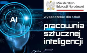 PRACOWNIE SZTUCZNEJ INTELIGENCJI DLA MIEJSKICH SZKÓŁ PODSTAWOWYCH W OŚWIĘCIMIU