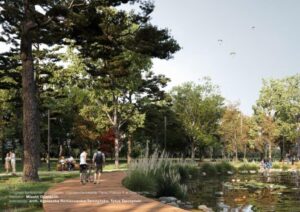 Oświęcim. Park Pokoju poszerza się. Będą nowe atrakcje