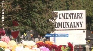 Oświęcim. Zmiana organizacji ruchu przy cmentarzu komunalnym na Wszystkich Świętych